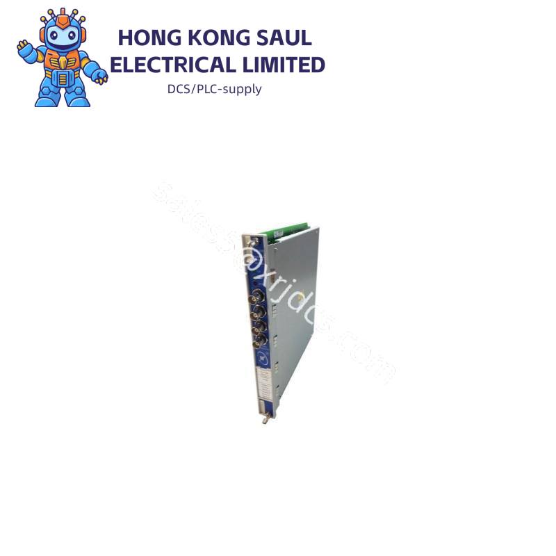 bently_nevada_3500_42-01-00_proximitor_seismic_monitor-1.jpg Bently Nevada 3500/42-01-00 Vibration Monitoring Sensor, High Precision Industrial Measurement Device