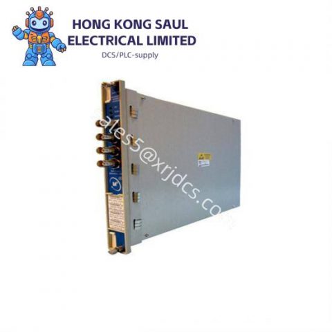 BENTLY 3500/42 125672-02 Vibration Monitoring System Module