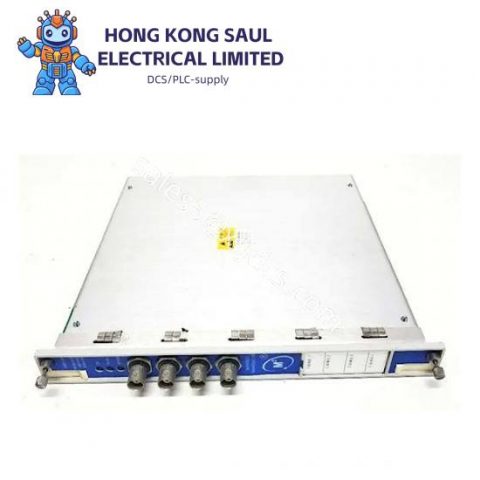 BENTLY 3500/42M 140482-01 Monitoring Module for Industrial Control Systems