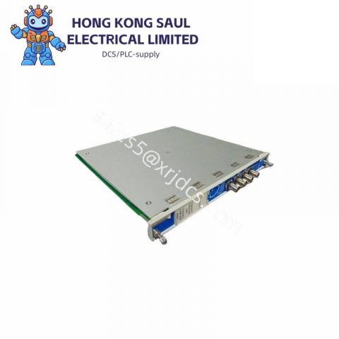 Bently 140072-04 High-Performance Vibration Monitoring Module