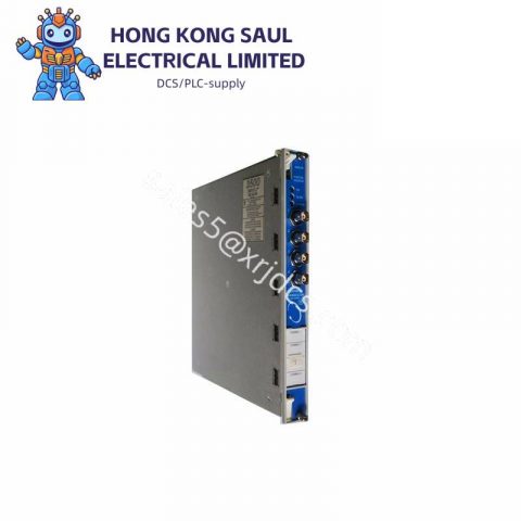 BENTLY 3500/45 Industrial Control Module