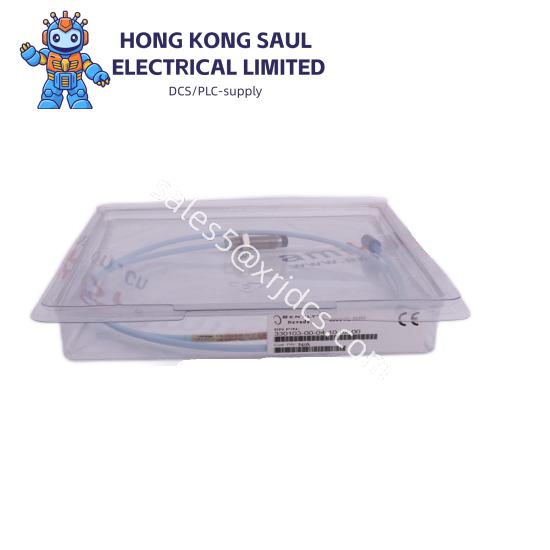 bently_nevada_3500_46m_140734-06.png BENTLY NEVADA 330171-00-20-90-02-CN Vibration Monitoring System Module