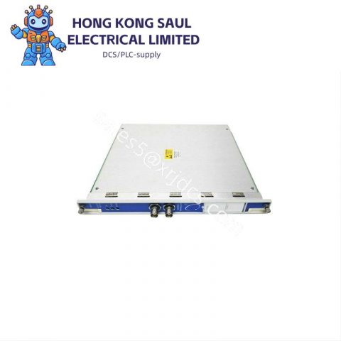 GE IS268 Process Performance Module, High Efficiency and Reliability