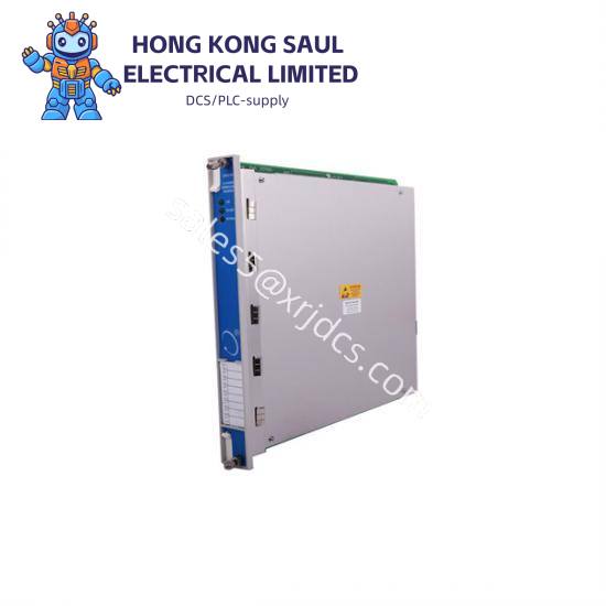 bently_nevada_3500_65_16-channel_temperature_monitor.jpg ABB FAU810 Dual Channel Complete Assembly - Dual Channel Flame Analysis Unit