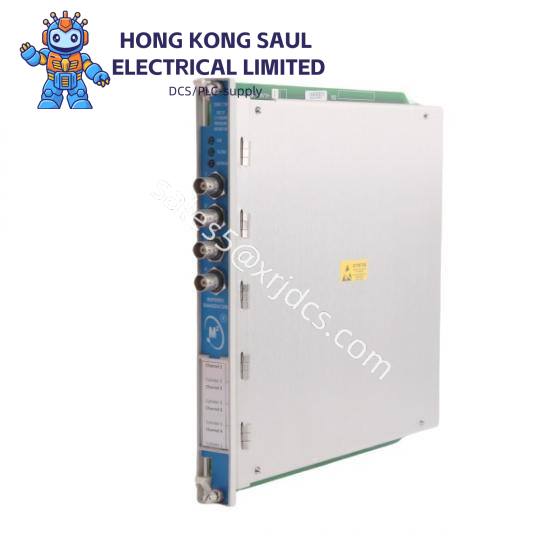 bently_nevada_3500_77m_pressure_monitor.jpg BENTLY DLP-120-24-1 Industrial Control Module