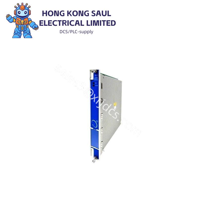 bently_nevada_3500_92-02-01-00_communication_gateway.jpg LAM 3500/92 133323-01 Small Card, Industrial Automation Module