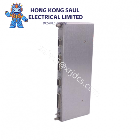 NI 51400819-200 Industrial Control Module for Efficient Automation Solutions