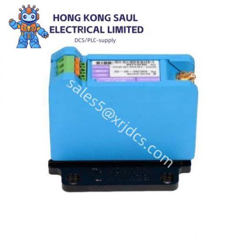 Microset 104988-E03 Industrial Control Module