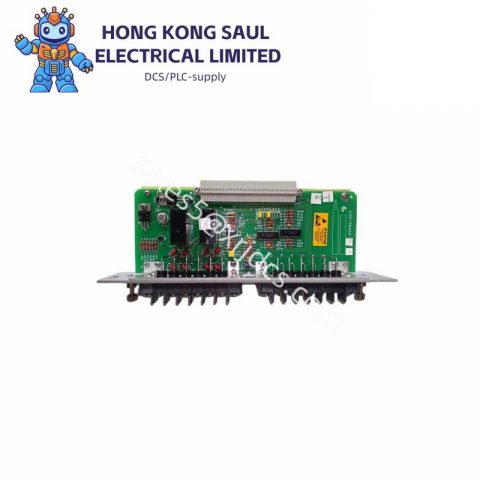 BENTLY 3300/20-01-04-03-01-00 - High Precision Vibration Monitoring Module