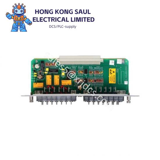 Bently Nevada ASSY83729-01 Precision Control Module for Industrial Automation