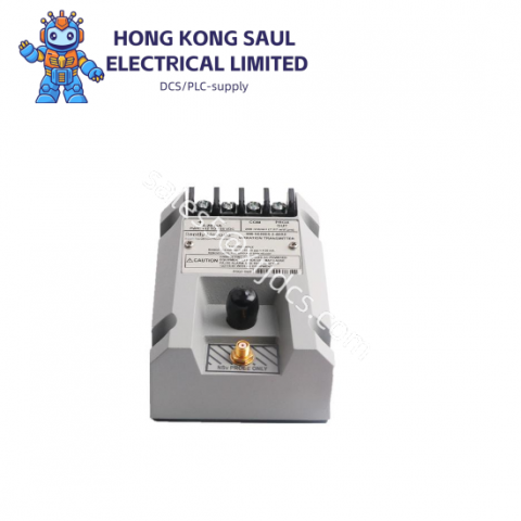 BENTLY 284318-012 Wire Thrust Transmitter for Industrial Control Systems