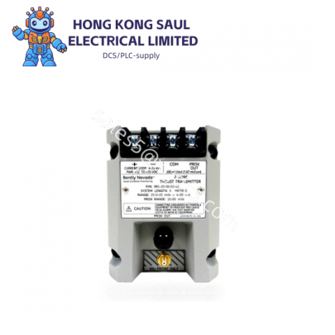 Bently Nevada 991-25-50-01-00 Vibration Monitoring Module