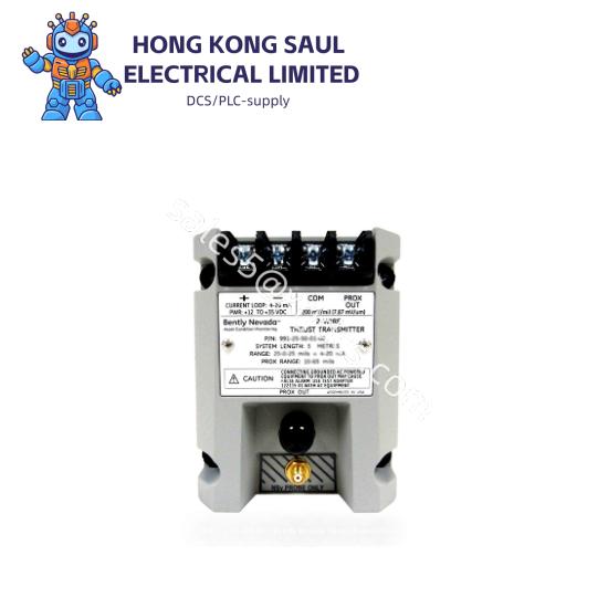 bently_nevada_991-25-50-01-00_thrust_transmitter.png Bently Nevada 991-25-50-01-00 Vibration Monitoring Module