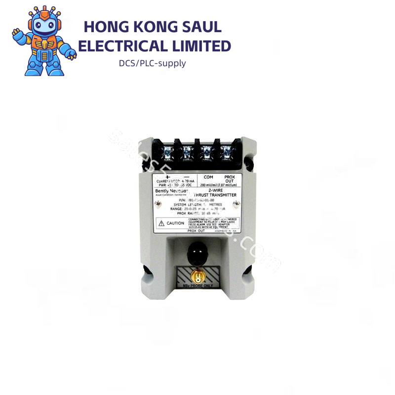 bently_nevada_991-25-50-01-05_991_thrust_transmitter.jpg Bently 27890-1-00-20-50-2 Industrial Control Module