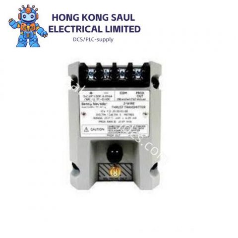 Bently 20928-01 Industrial Monitoring Module