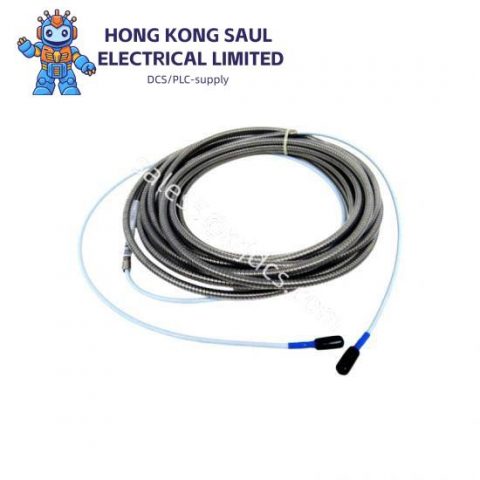 Bently Nevada 330130-080-01-00 Extension Cable Module for Industrial Automation