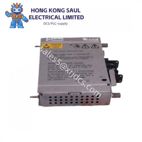 BENTLY 330104-00-03-90-11-00 - High Precision Vibration Monitoring Module