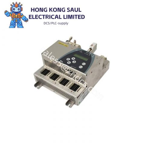 Berger Lahr BLC382TCPUC1S Industrial Control System Module