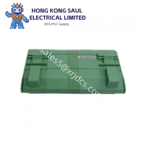 Bristol BABCOC 396352-01-4 Industrial Control Module