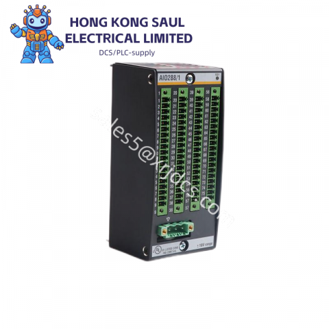 Yokogawa BS205 Industrial Control Module