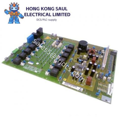 Siemens 2KG3161-0VK24-4AA6 Trim Control System