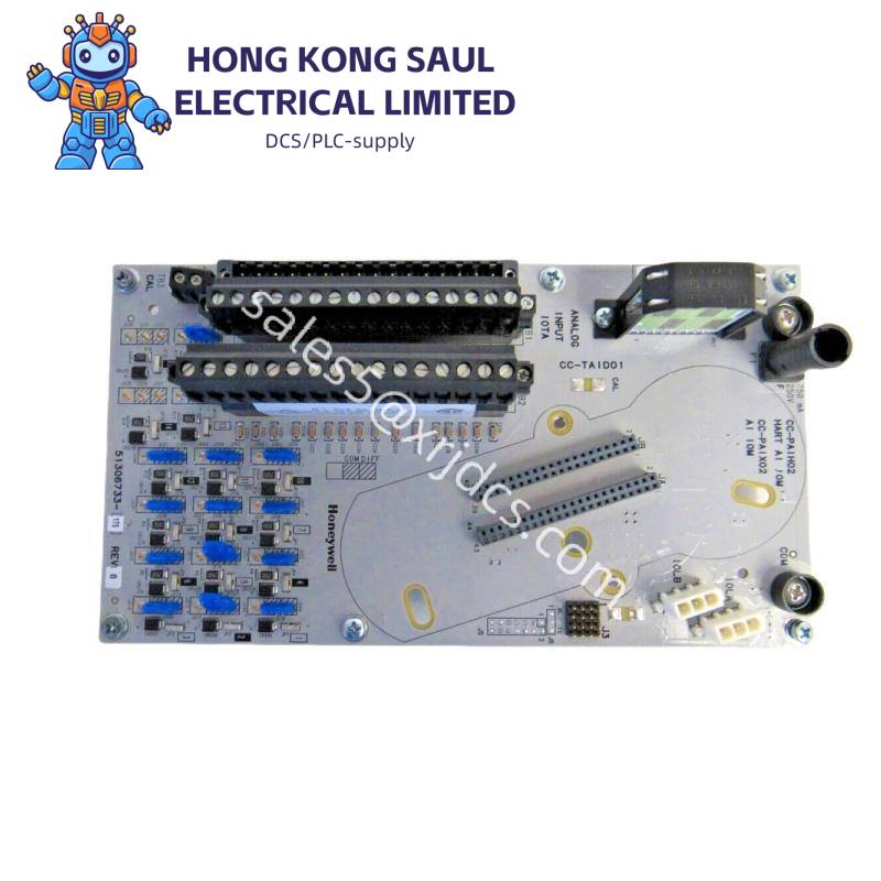cc-taid01_51306733-175_honeywell_analog_input_module.jpg Honeywell 51304431-100 ACX633 Control Module