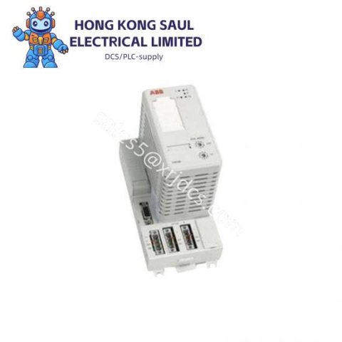 ABB 3HNA011975-001 Control Module for Industrial Automation Systems