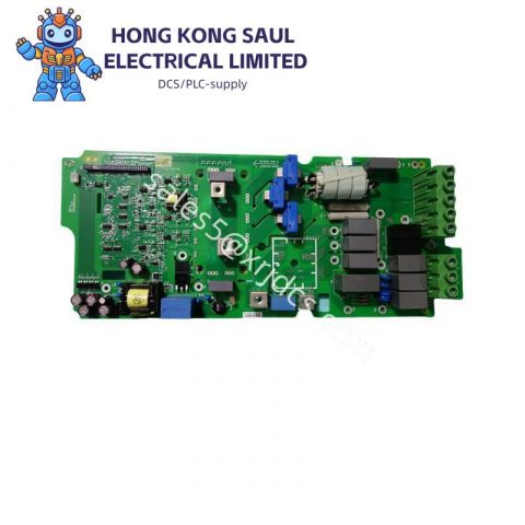 ABB 3HNA010366-001 Control Module - Enhance Your Industrial Automation Systems