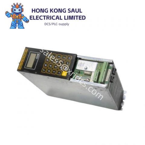 Indramat HDS05.2-W300N-HS32-01 Firmware Control Device