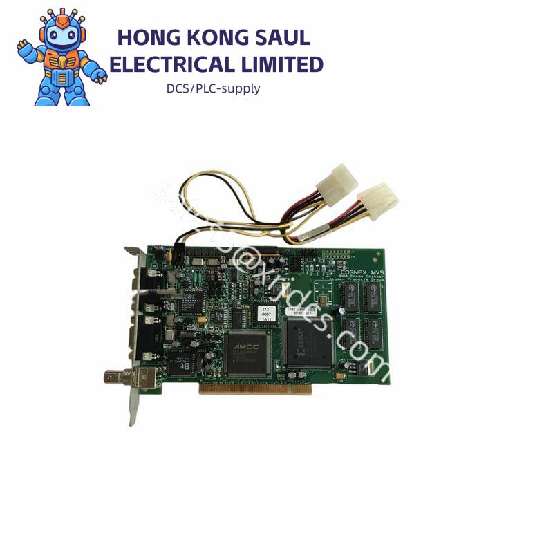 cognex_vpm-8100x-001-p_cognex_8100_vision_card.jpg Cognex VPM-8100X-001-P Precision Machine Vision System for Industrial Automation