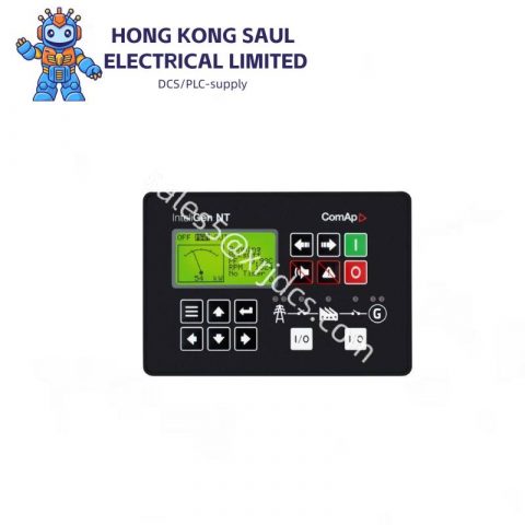 ComAp InteliGen IG-NTGC V1.3 TOGen-Set Controller, Industrial Automation Solution