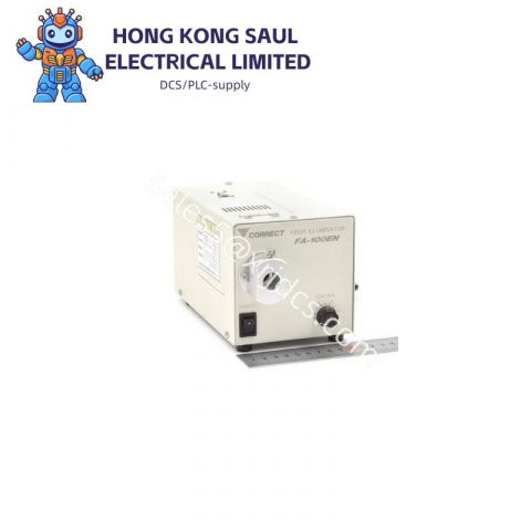 PACIFIC FA-100EN Fiber Illuminator, Precision Lighting Solution for Industrial Controls