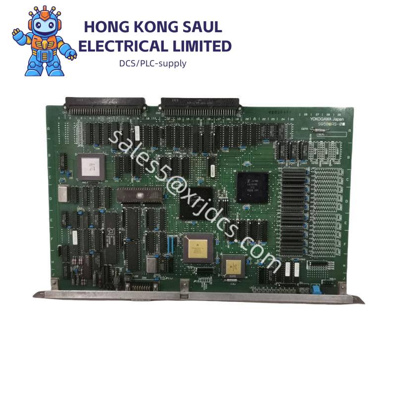 cp99a_a_yokogawa_processor_card_s9581as-0-1.jpg Yokogawa A20B-8200-0791 High Precision Industrial Control Module