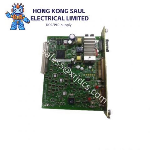 GE IC3601A254C Control Module, Advanced Industrial Automation Component