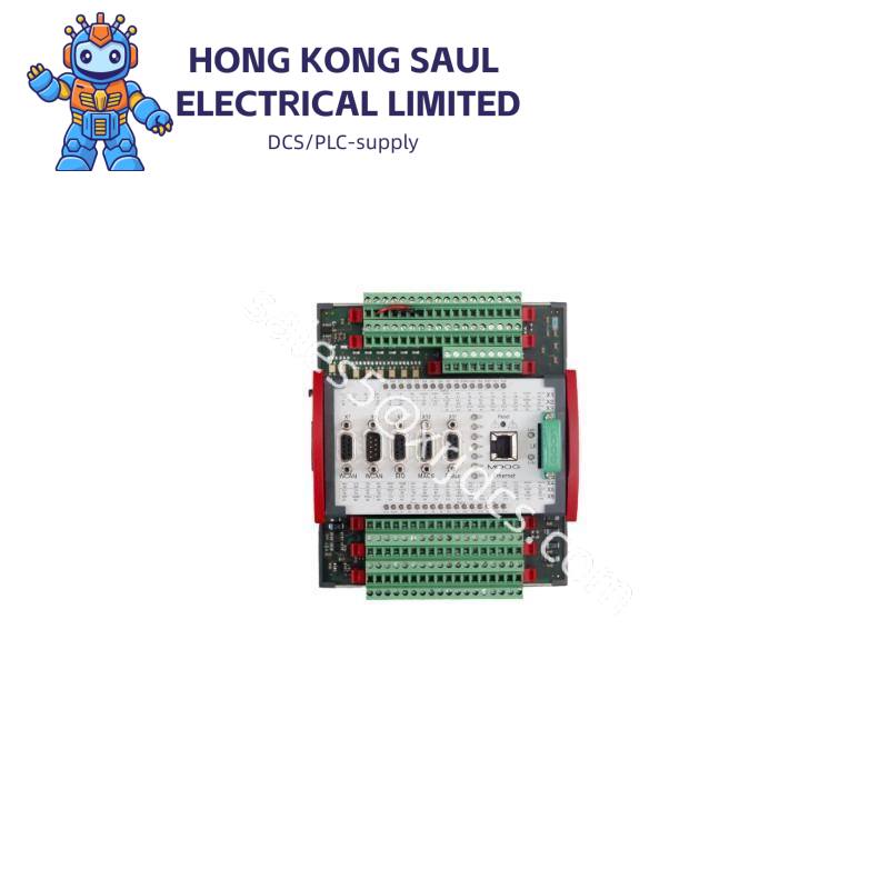 d136-001-008_moog_servo_controller-2.jpeg MOOG D661-4586E Industrial Control Module