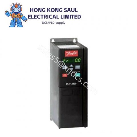 DANFOSS VLT FC360 Variable Frequency Drive, High Performance Industrial Control Solution