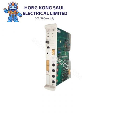 ABB 1MRK000841-RA Industrial Control Module