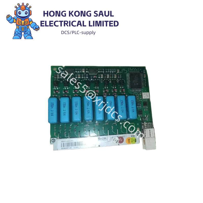 di821-1_3bse008551r1_abb_power_supply_module.jpg ABB 3BSE003676R1 Industrial Heating Module