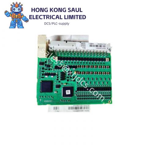 ABB DI880-1 3BSE028599R1 Digital Input Module - Enhance Your Automation Systems with Precision