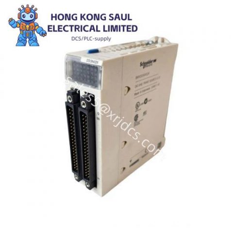 Schneider BMXDDO6402K Discrete Output Module | Automation Control Solutions