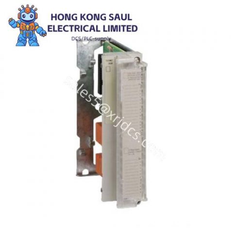 Schneider Quantum-Q 140DDI84100C Digital DC Input Module, 16 Points, 10-60 VDC, 8 Isolated Groups, Coated Protection