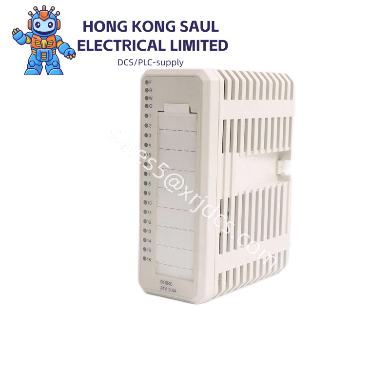 dpw03_abb_power_supply_module.png ABB DPW01 37611-5-801818 - Industrial Control Module