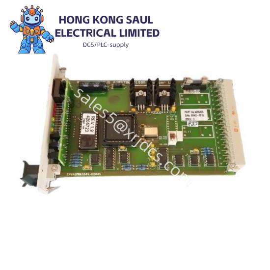 draeger_4205706_control_board.jpg GE Gould M113 H60A-90AF Industrial Control Module