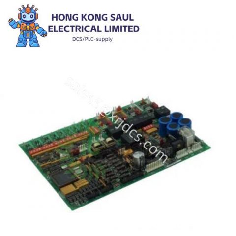 GE DS200DCFBG2BDC DC Power Supply and Feedback Board