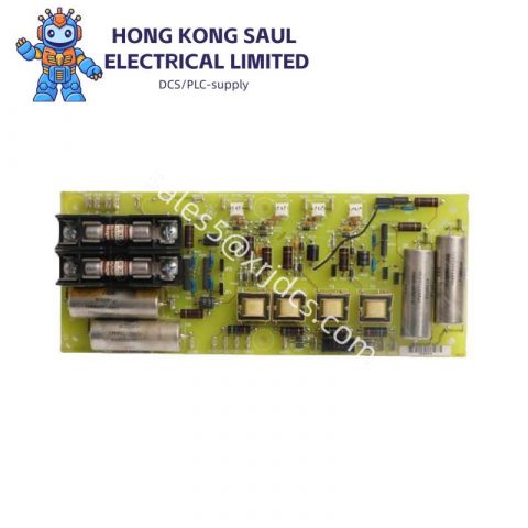 GE DS200FSAAG1 Digital Signal Acquisition Module, High Precision Data Capture