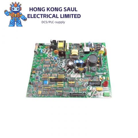 GE IC758CSWA07PC64 Industrial Control Module, High Performance & Reliability