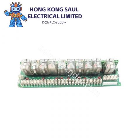 GE DS200RTBAG2A Power Excitation Board for Mark V Series