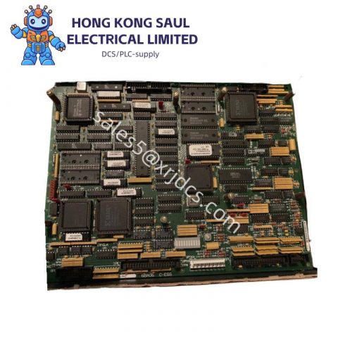 GE IC866-0110-2A3-5P Industrial Control Module