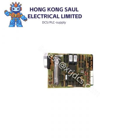 GE IC800SSI104RP2 Industrial Control Module