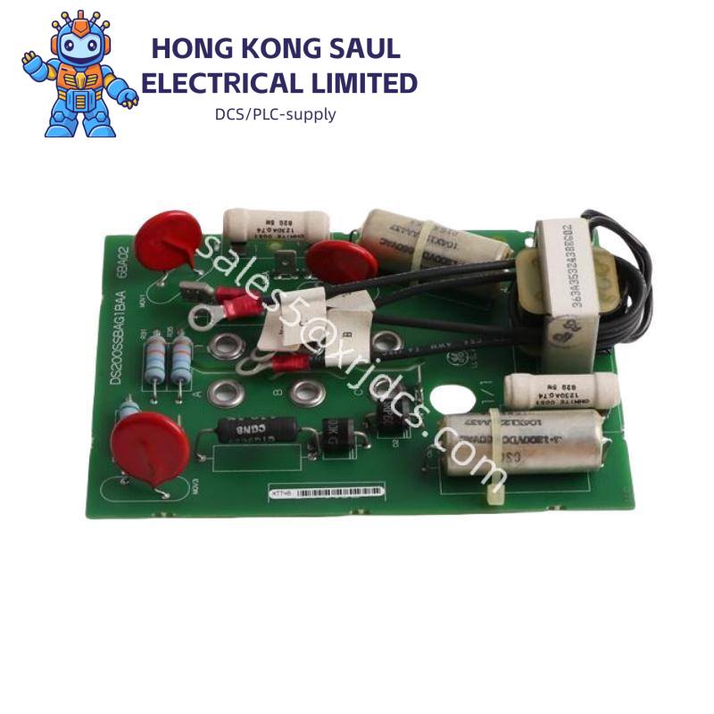 ds200ssbag1baa_ge_dc300_drive_snubber_board-1.jpg GE IC600LR616RR Control Module, Expertise in Industrial Automation